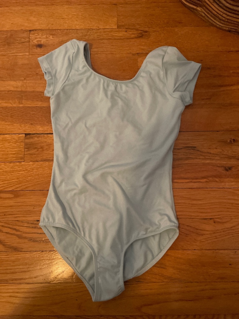 Bloch leotard